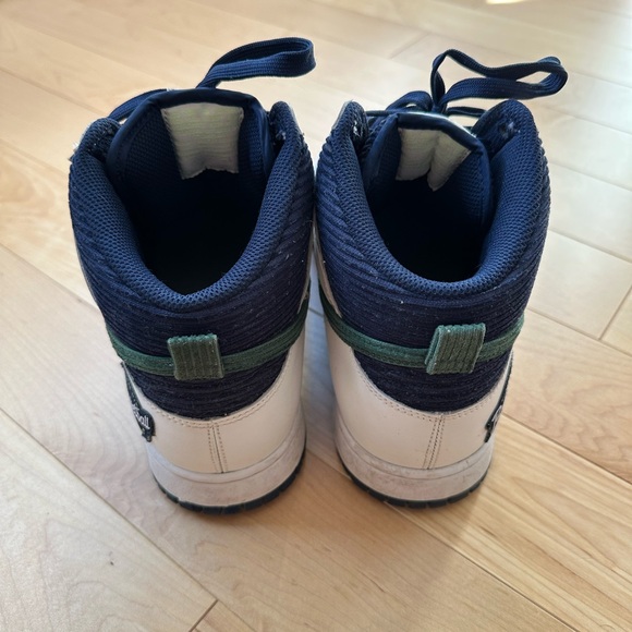 Nike Dunk High Sports Specialties / pre-owned - Size 10 - Picture 2 of 3